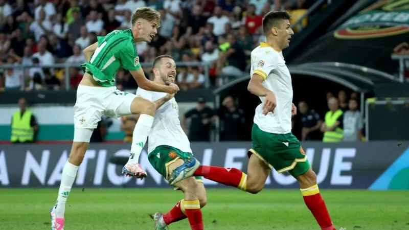 Dự đoán kết quả CH Ireland vs Bulgaria