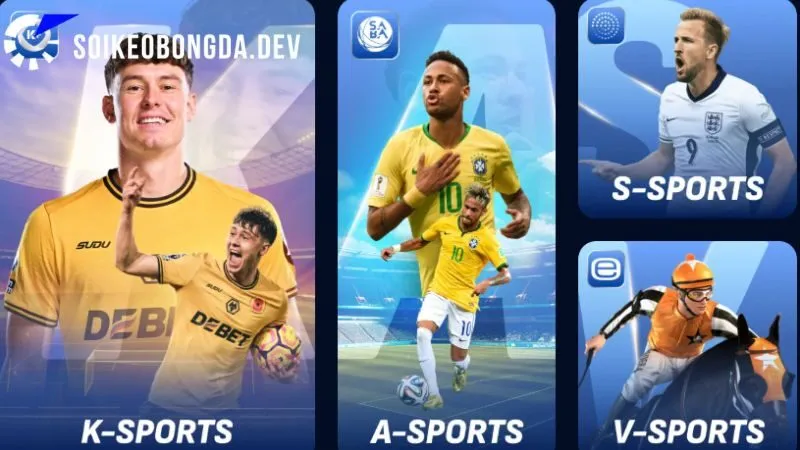 Kèo Nhà Cái 44 Lý do Kèo bóng đá 5 trở thành kênh thông tin thể thao yêu thích