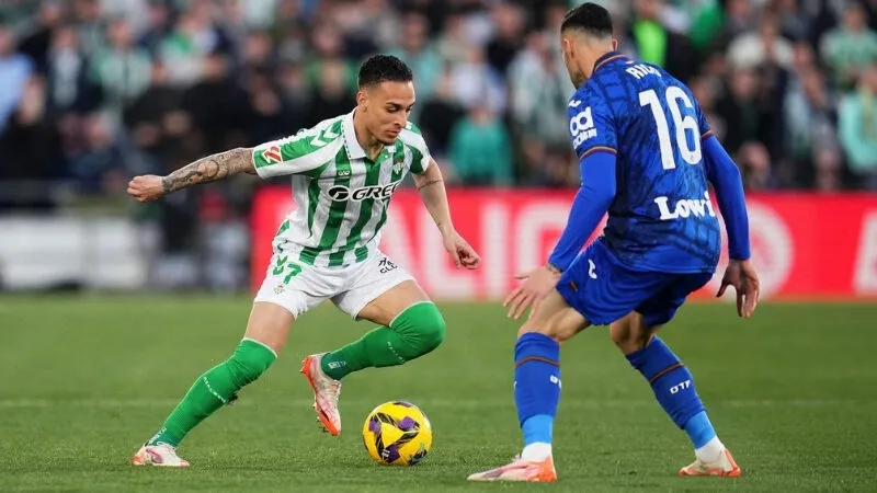 Dự đoán kết quả Real Betis vs Jagiellonia