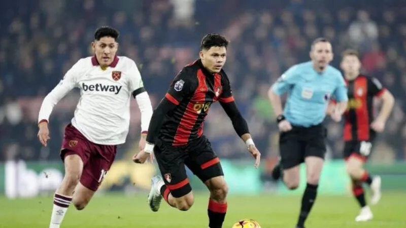 Dự đoán kết quả West Ham vs Bournemouth
