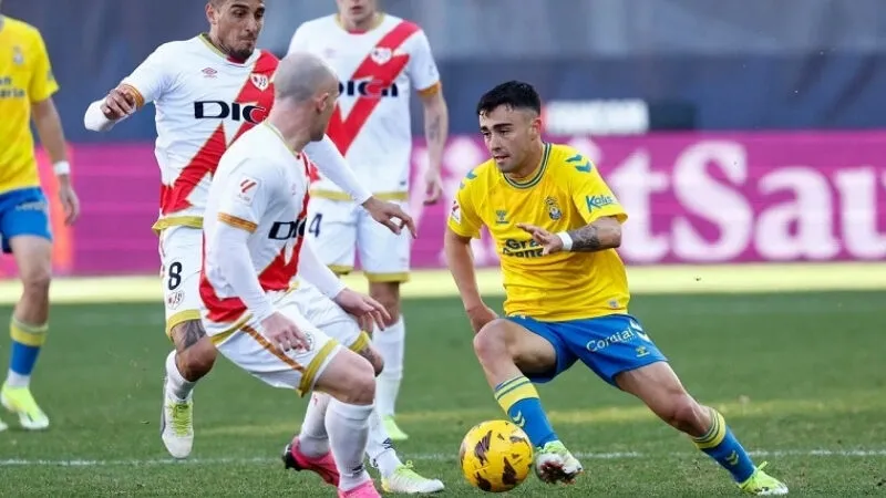 Dự đoán kết quả Las Palmas vs Rayo Vallecano