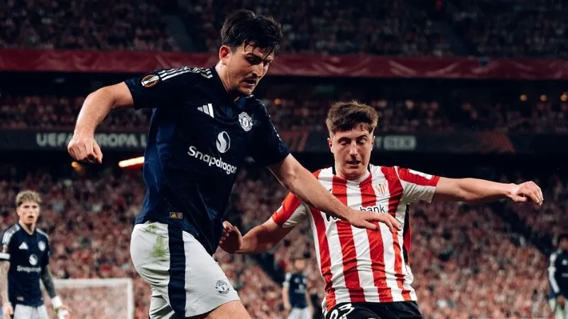 Soi Kèo Nhà Cái Man United vs Athletic Bilbao - 09/05/2025 - Europa League 3 Dự đoán kết quả Man United vs Athletic Bilbao