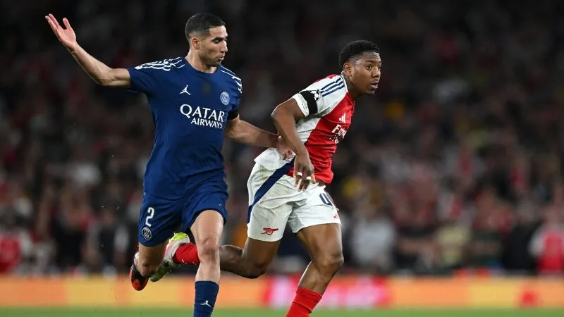 Nhận Định Kèo Hôm Nay PSG vs Arsenal - 08/05/2025 - Champions League 3 Dự đoán kết quả PSG vs Arsenal