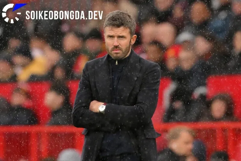 Man Utd và Michael Carrick: Niềm tin hay sự trì hoãn? 2 Chuỗi trận thất vọng khiến niềm tin bị thử thách