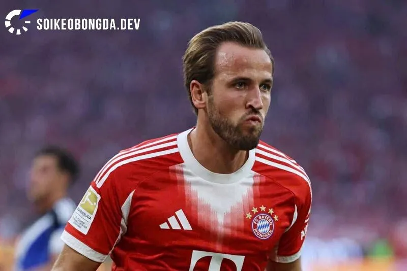 Vì sao Bayern Munich quan tâm đến Martin Ødegaard